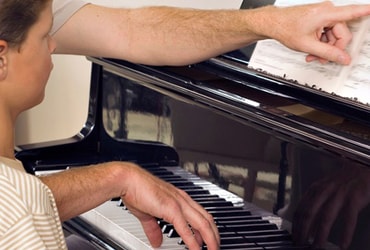 Lezioni private pianoforte