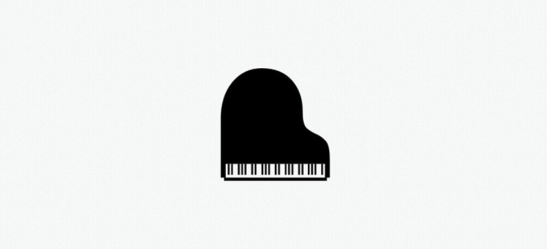 Musica minimalista pianoforte