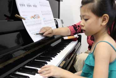 lezioni private pianoforte roma