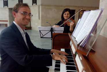 piano course rome